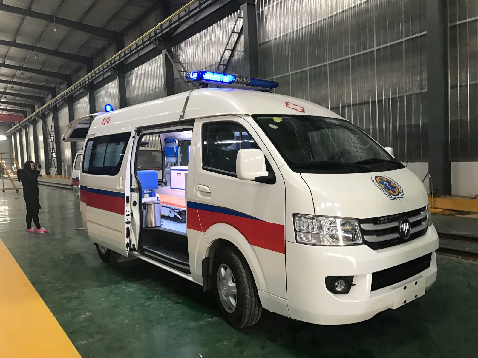 宾川县救护车转院